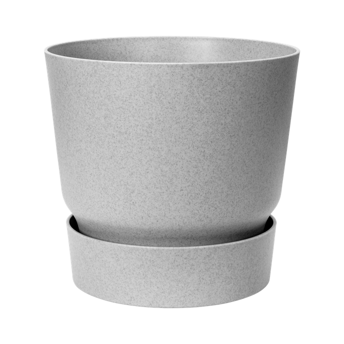 greenville round 25cm living concrete